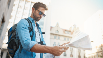 Para Vitor Barreto Moreira, viajar amplia visão de mundo, repertório cultural e capacidade de tomar decisões mais conscientes.