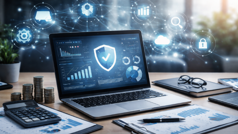 Governança digital como base para reduzir custos sem perder controle, segundo a Nexdata Tecnologia Ltda.