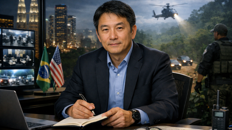 Ernesto Kenji Igarashi