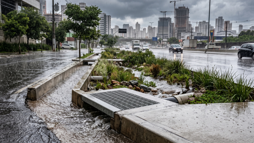 EBS - Empresa Brasileira de Saneamento